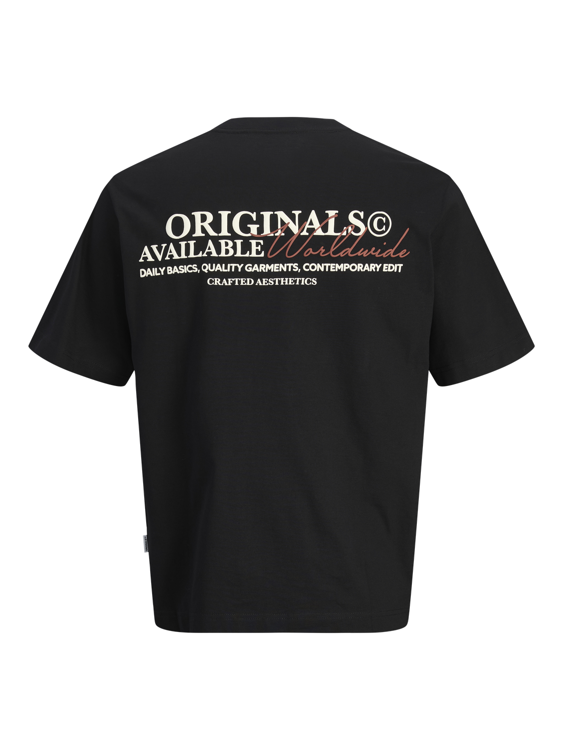 JORISLINGTON TYPE T-SHIRT